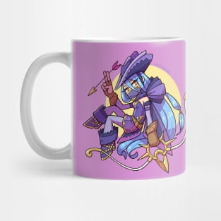 Azura the Adventurer Mug